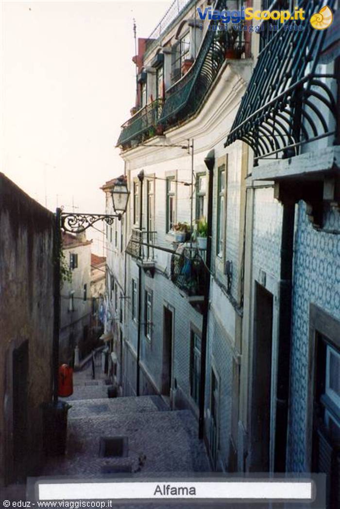 L'alfama