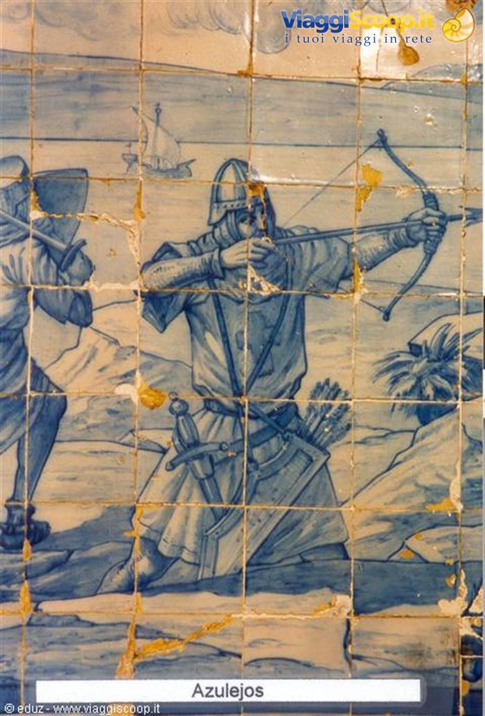 Azulejos