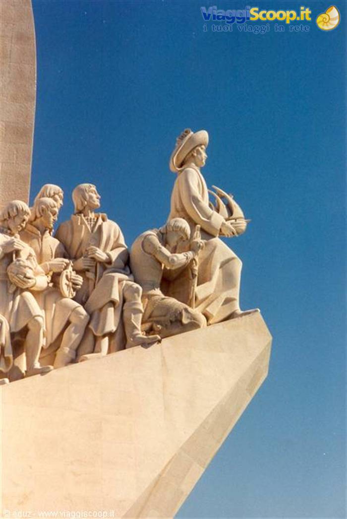 Monumento alle scoperte