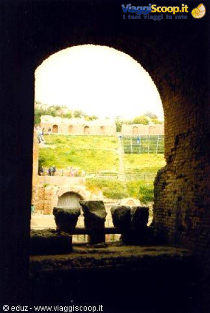 Taormina: Teatro Greco Romano 1