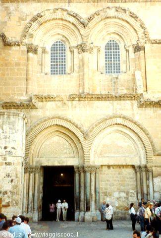 Chiesa del Santo Sepolcro