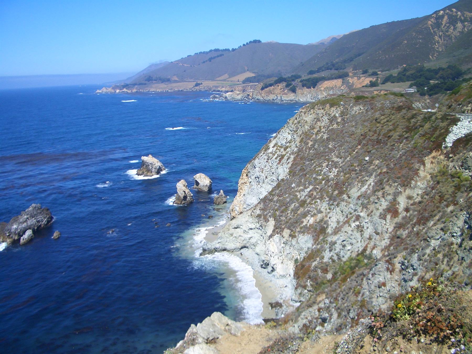 la costa...da los angeles a san francisco