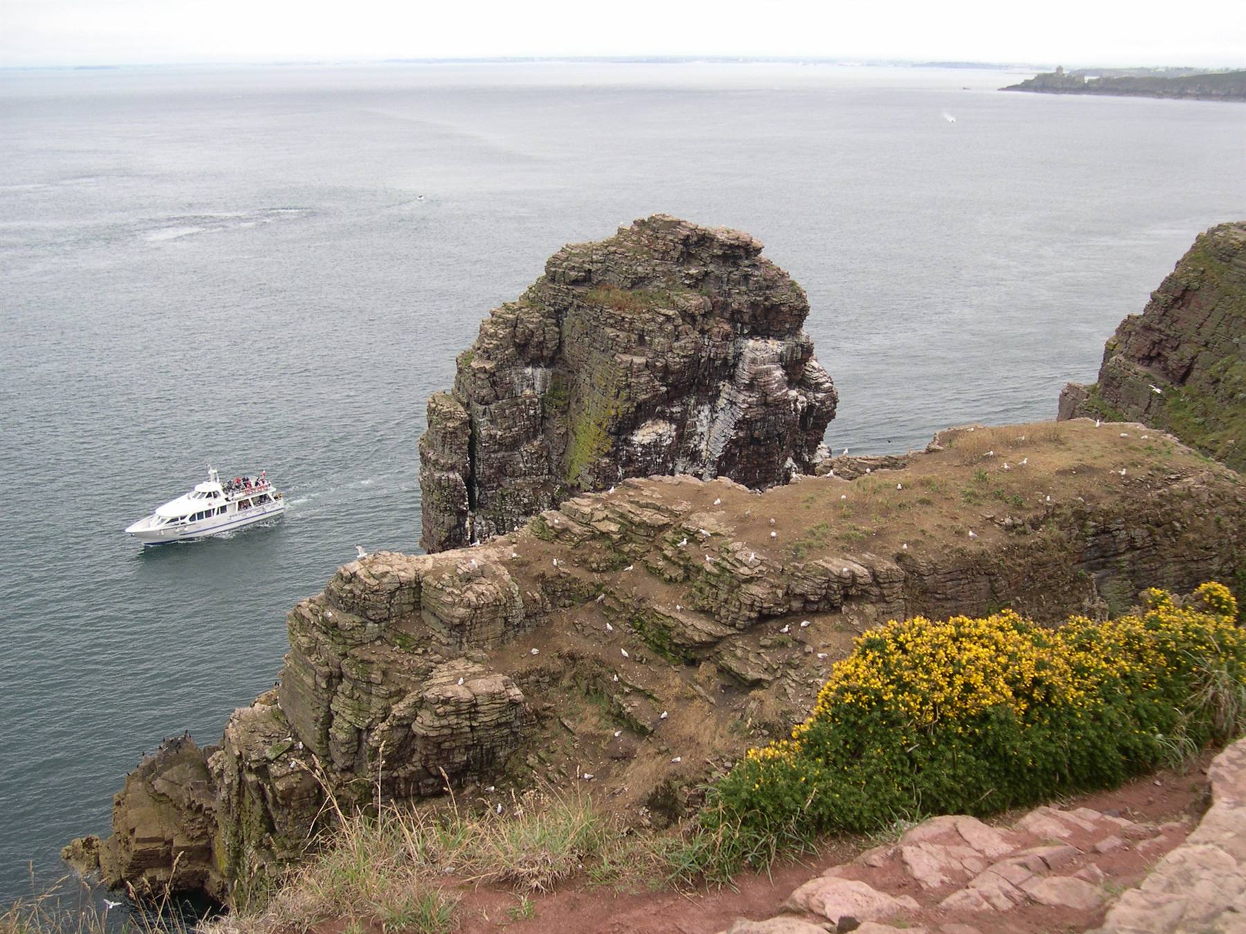 PANORAMI ECCEZIONALI DA CAP FREHEL (BRETAGNA)