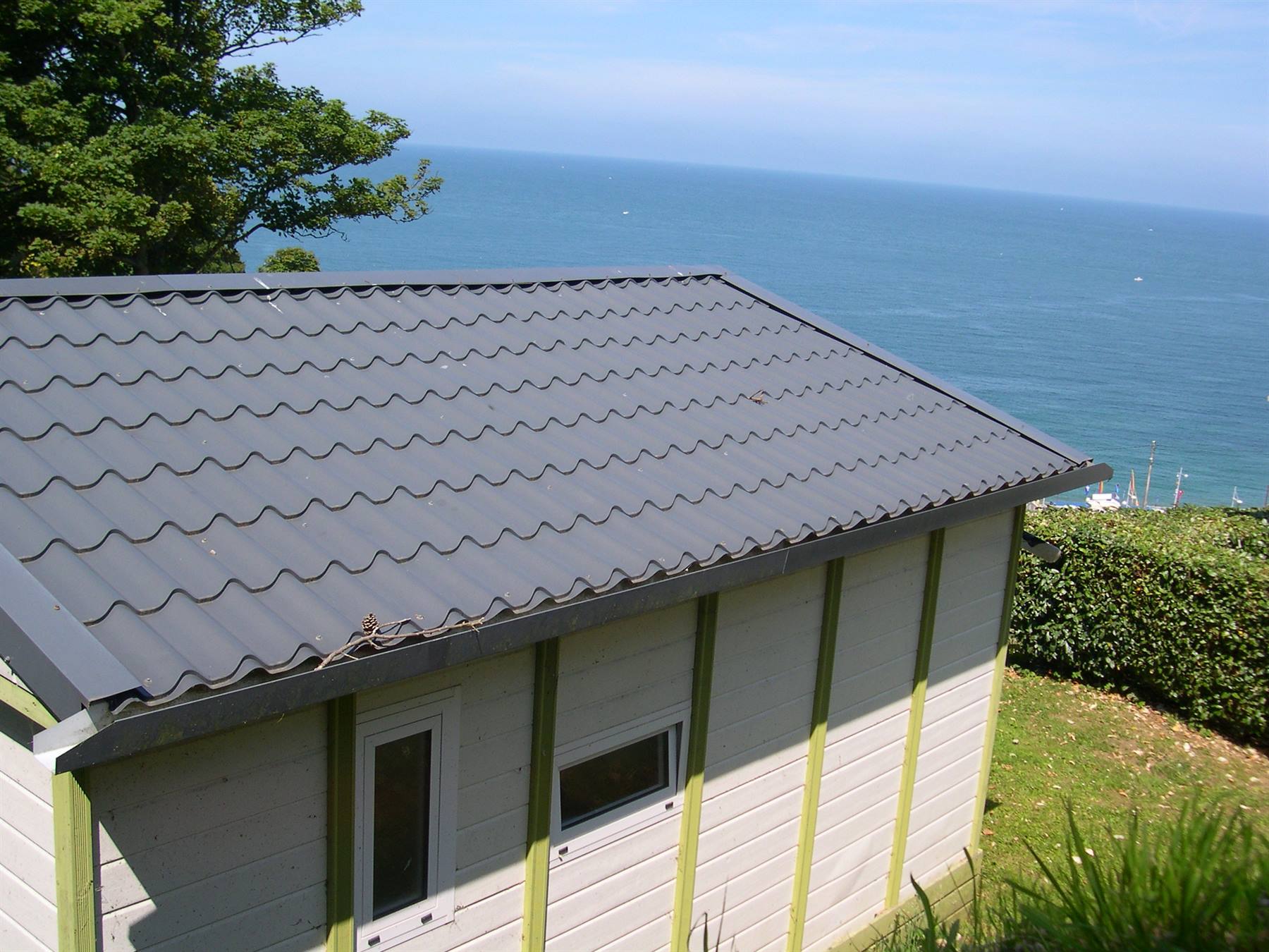 IL NOSTRO BUNGALOW AL CAMPEGGIO 