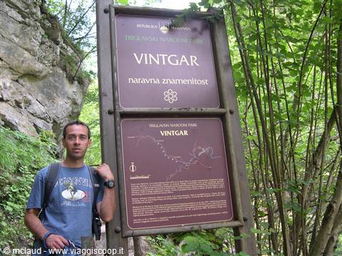 UNA BELLISSIMA ESCURSIONE ALLE GOLE DEL VINTGAR