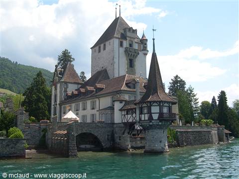 SCORCI DAL LAGO THUNERSEE