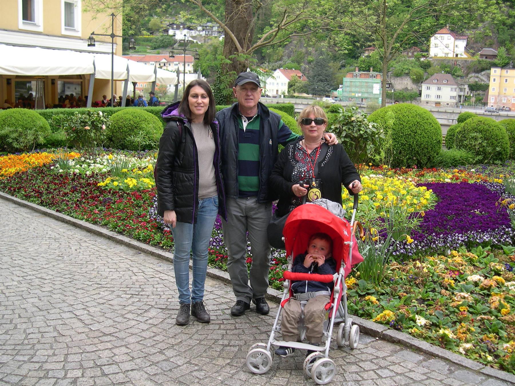 I FIORI DI PASSAU