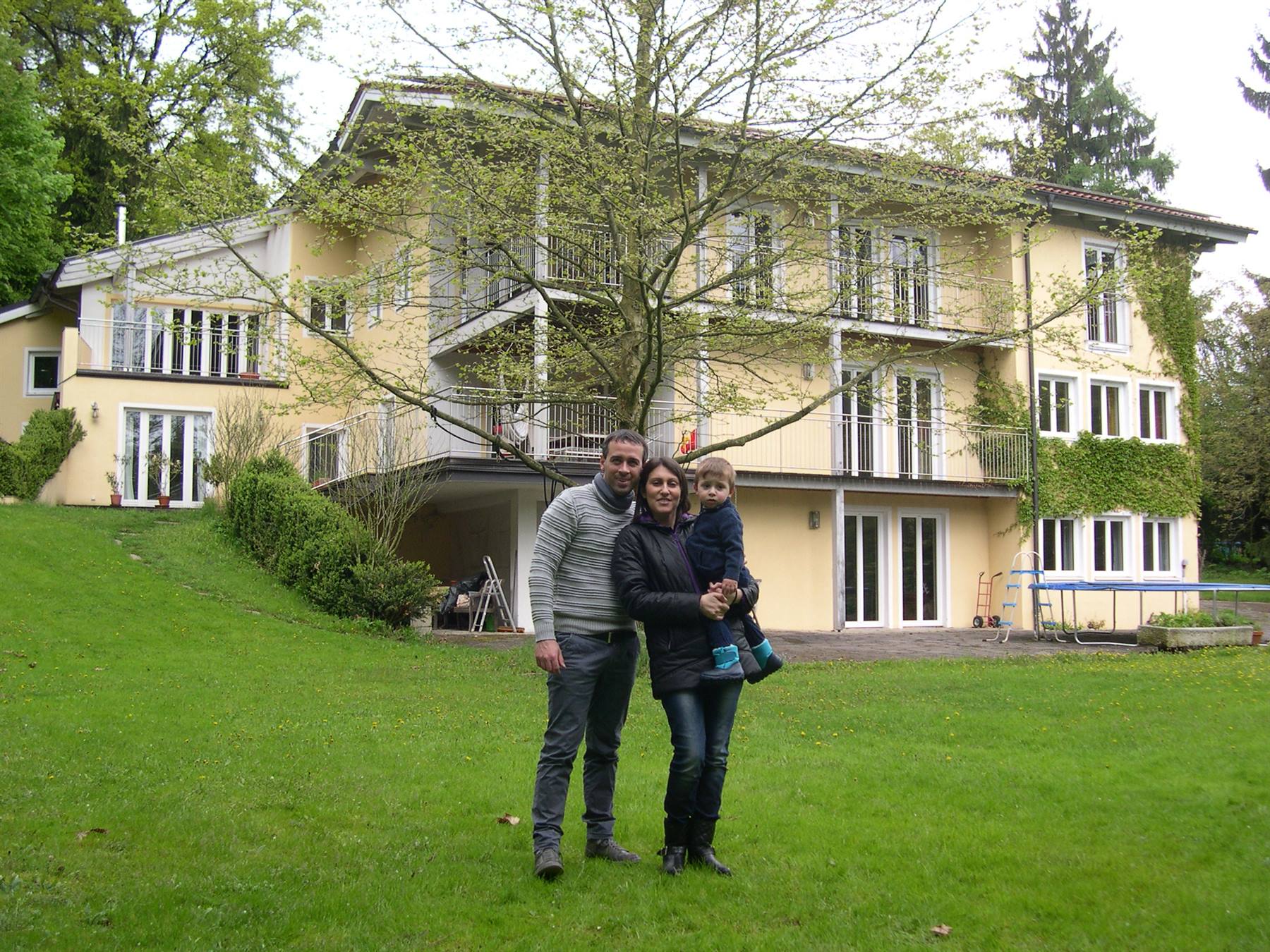 CLAUDIO, VALENTINA E FEDERICO 