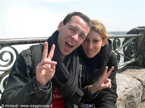 CLAUDIO E VALENTINA