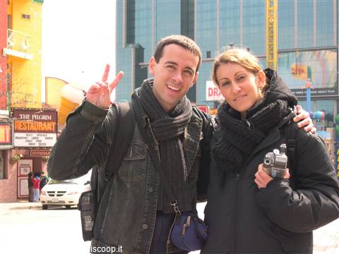 CLAUDIO E VALENTINA