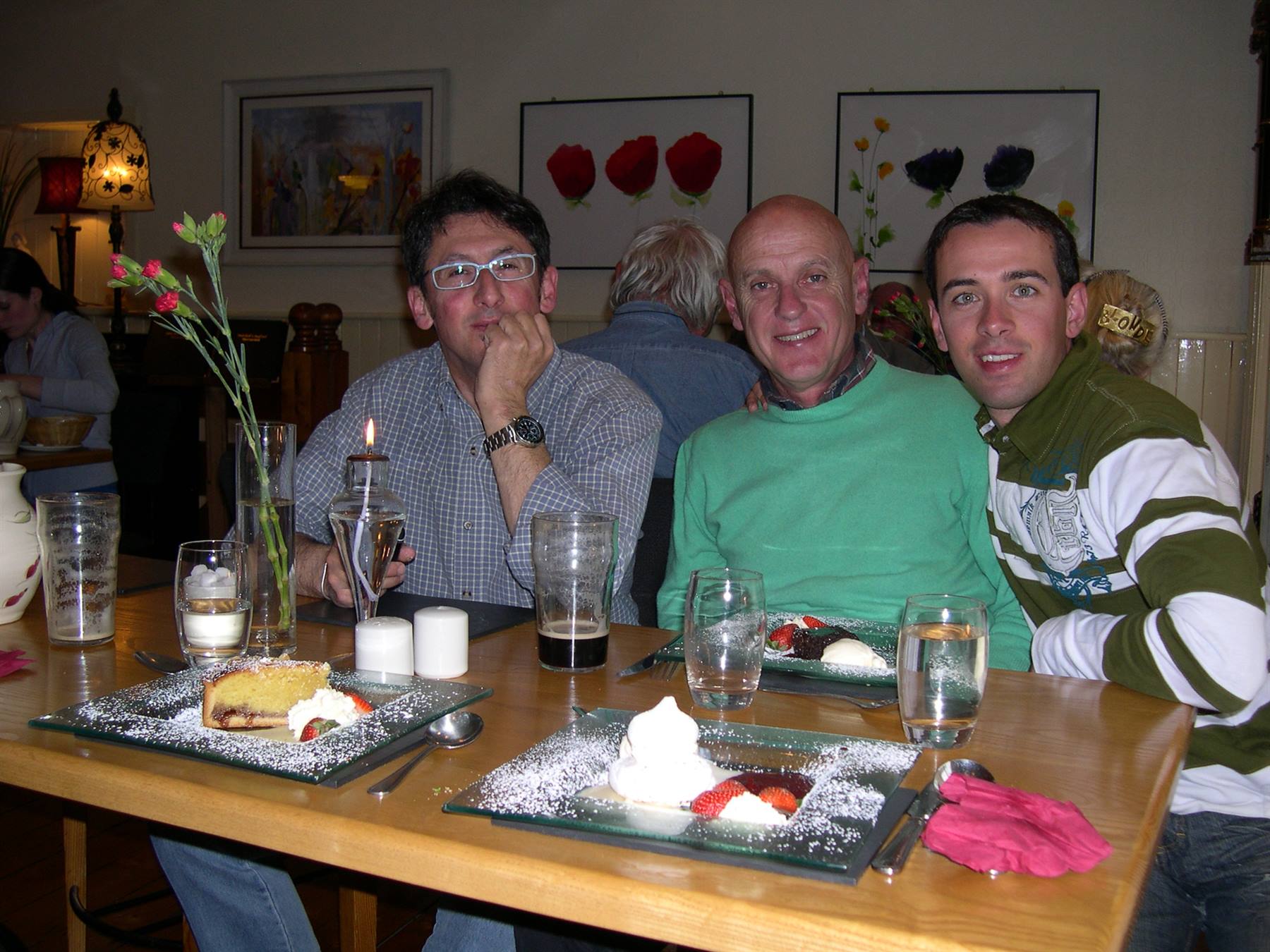 IL TRIO CONNEMARA . . . 