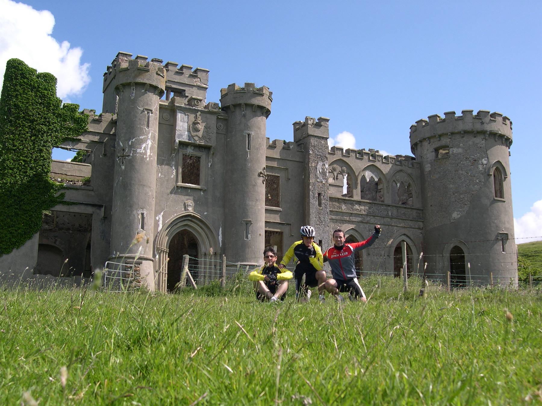IL CASTELLO DI CLIFDEN