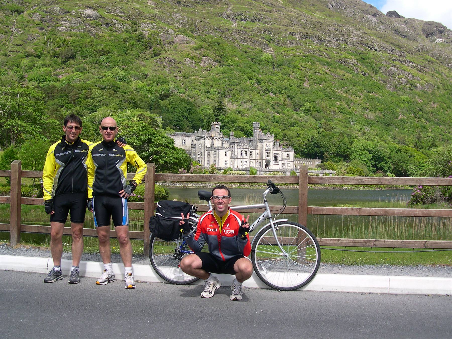 KYLEMORE ABBEY