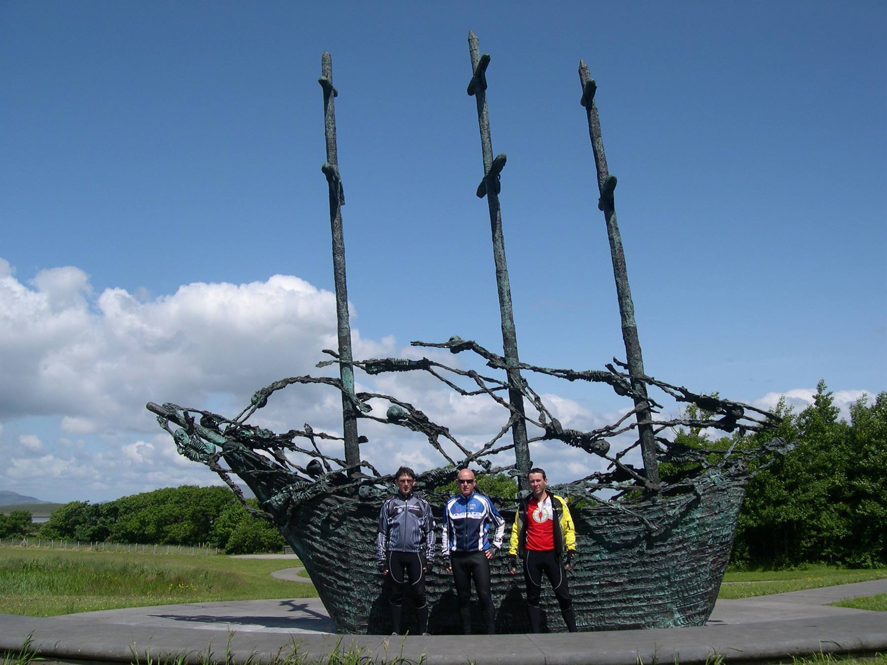 MONUMENTO ALLA CARESTIA