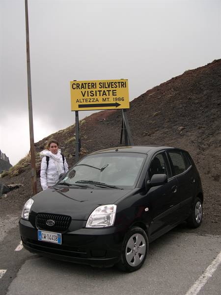 LA NOSTRA AUTO A NOLEGGIO