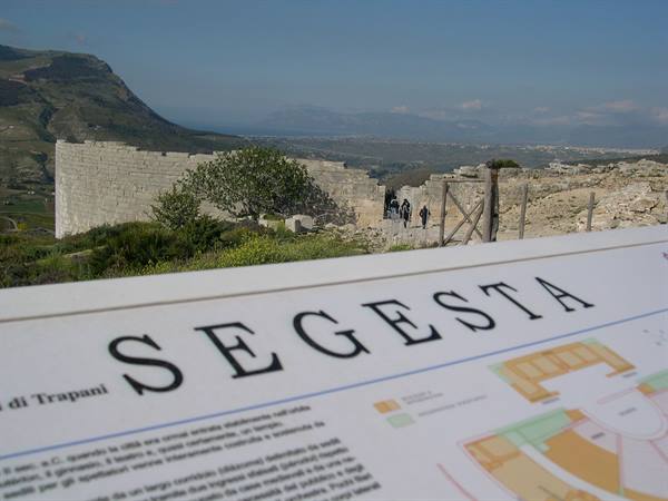 SITO ARCHEOLOGICO DI SEGESTA