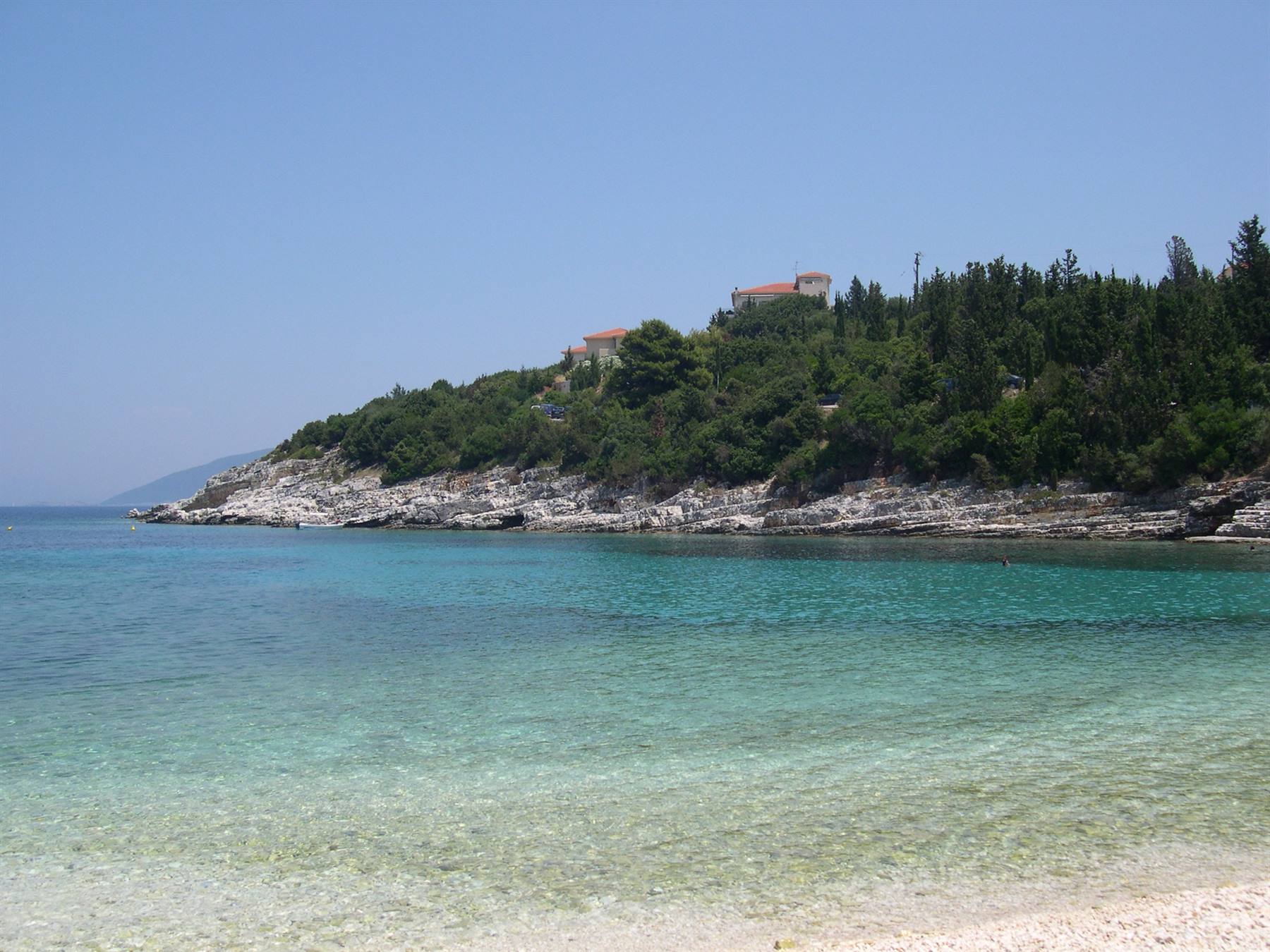 SPIAGGE INCANTEVOLI DI CEFALONIA
