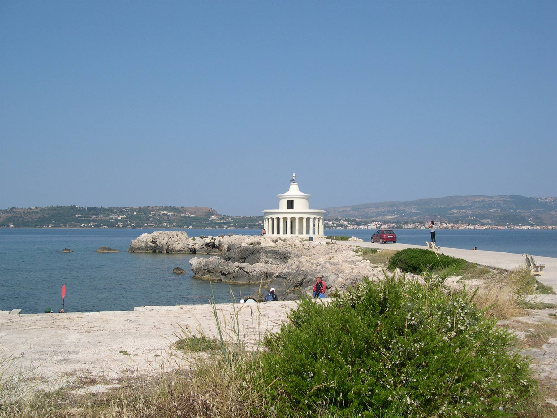 IL FARO DI ARGOSTOLI