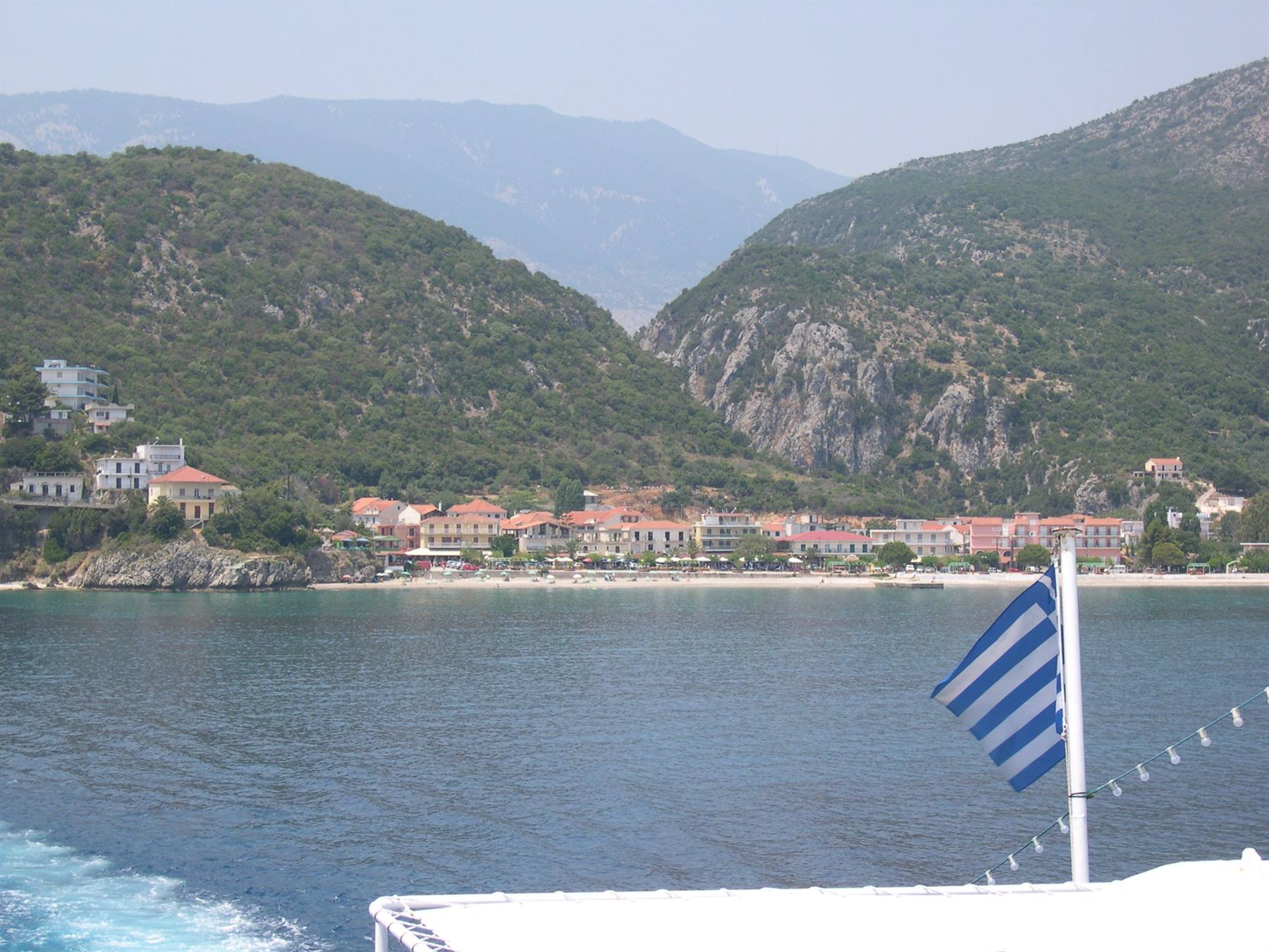 ARRIVEDERCI CEFALONIA