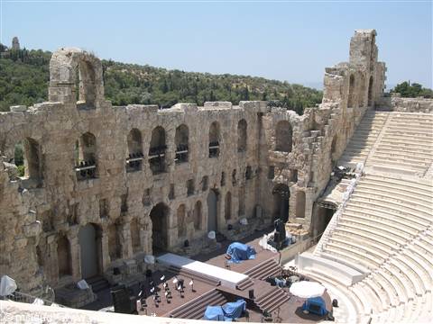 TEATRO GRECO