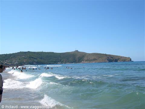 LA SPIAGGIA DEL CAMPEGGIO