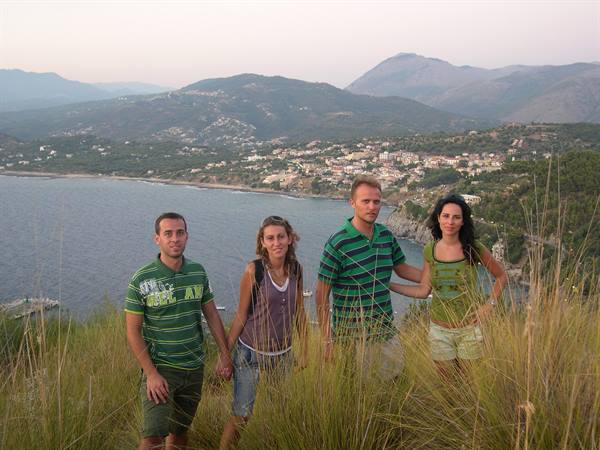 PANORAMA SUL GOLFO