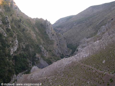 UN SENTIRO NATURALISTICO