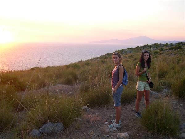 VALENTINA ED ENEIDA