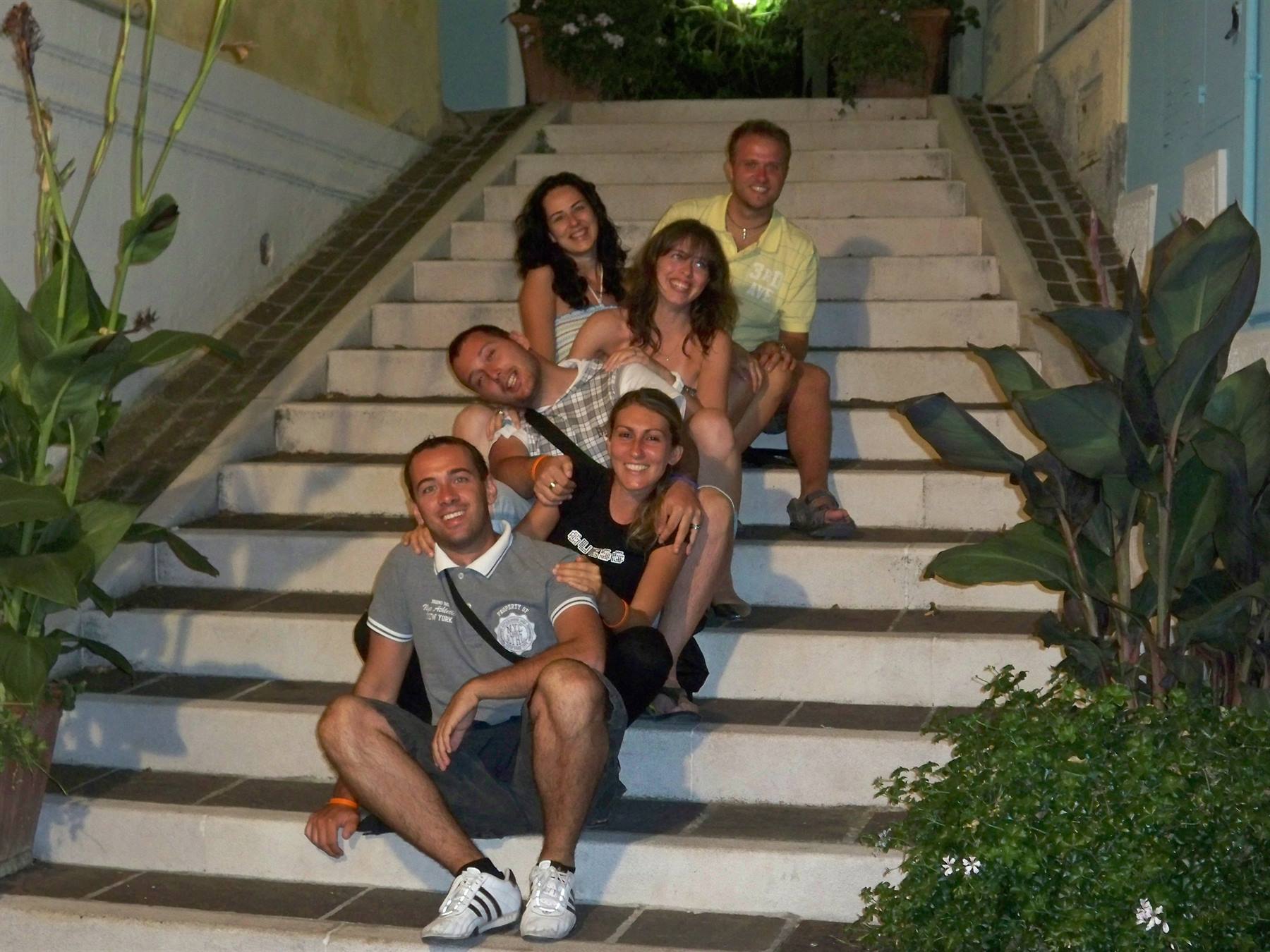 Foto di viaggio in ITALIA