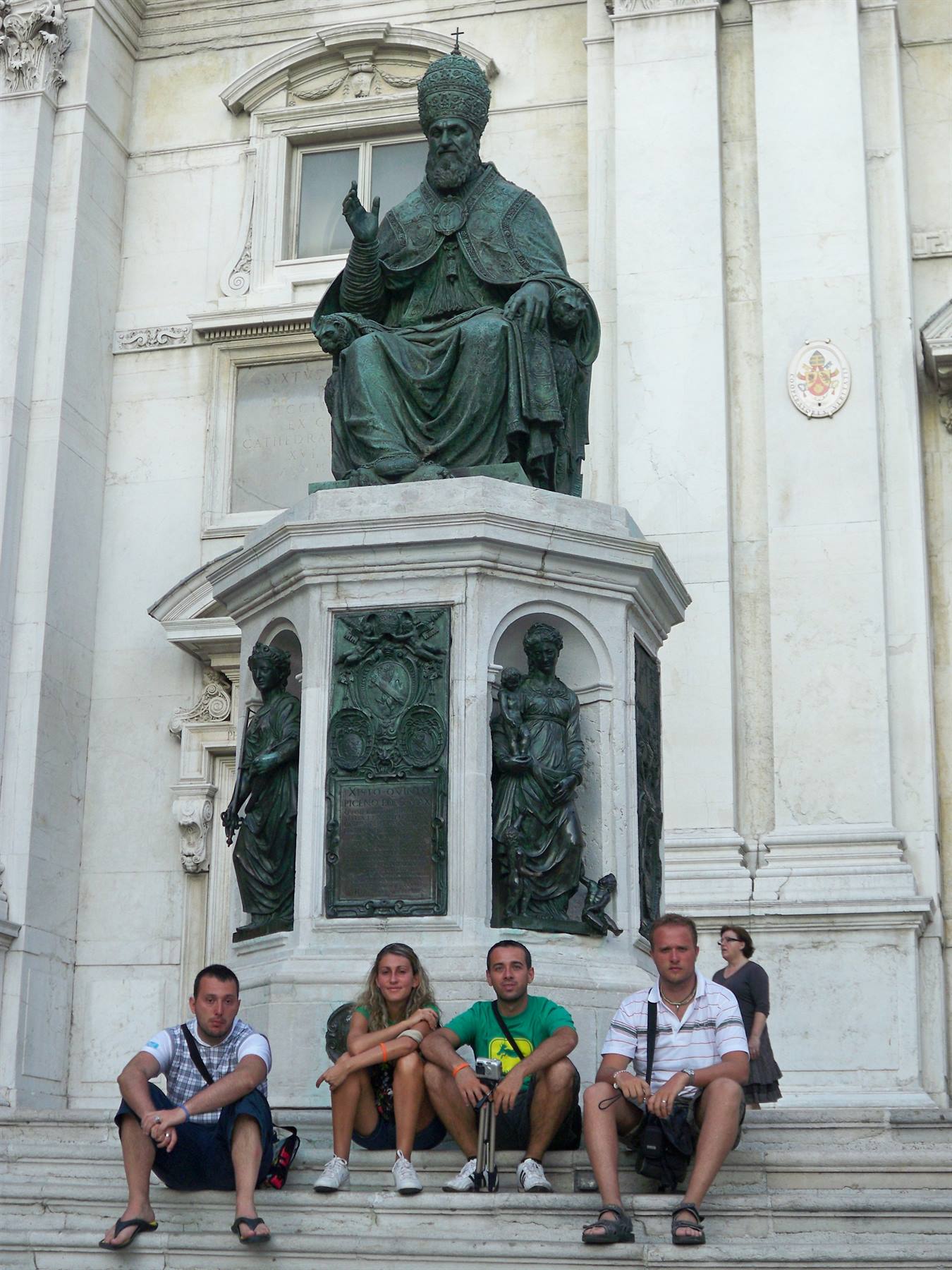 Foto di viaggio in ITALIA