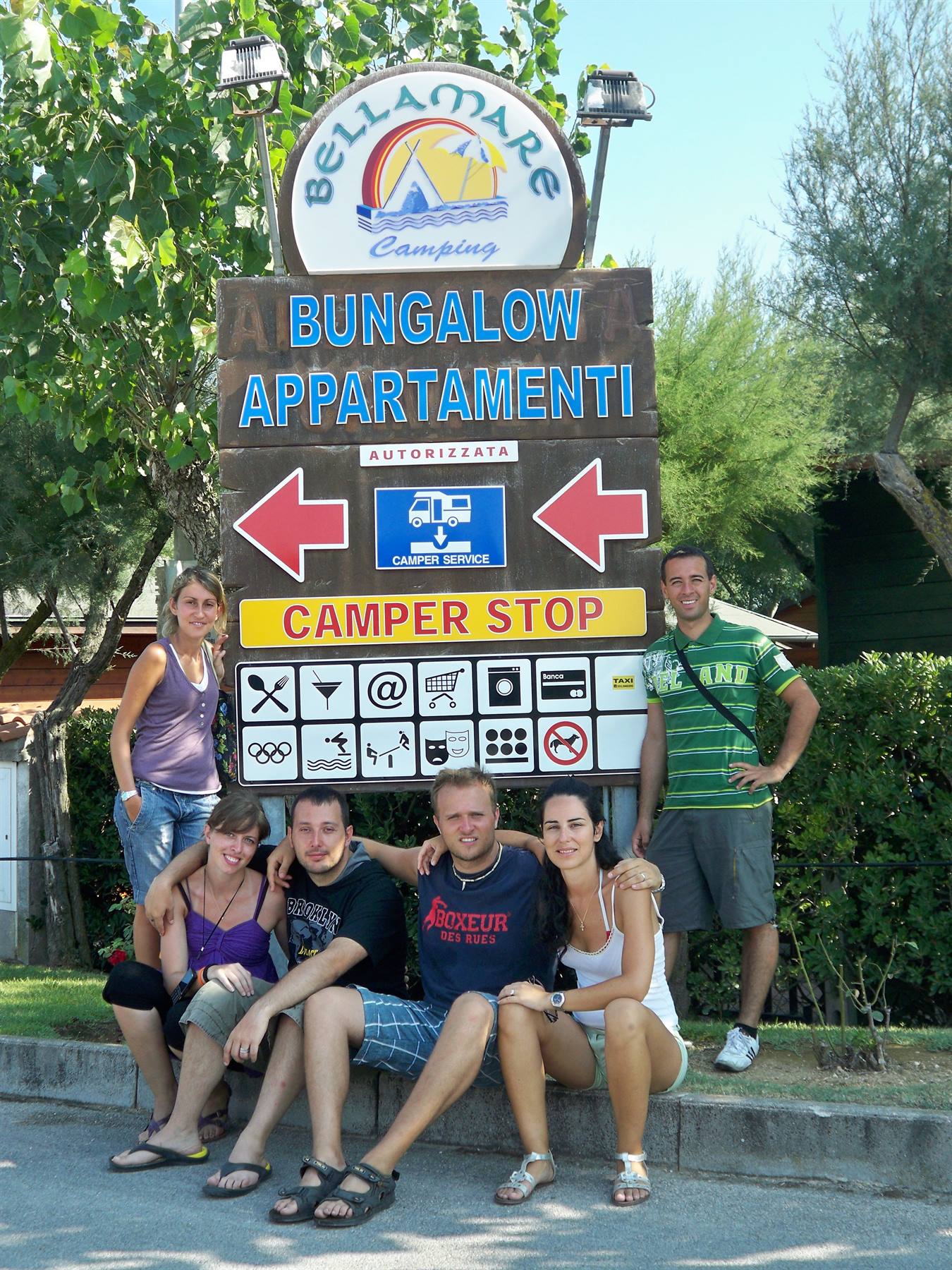 Foto di viaggio in ITALIA