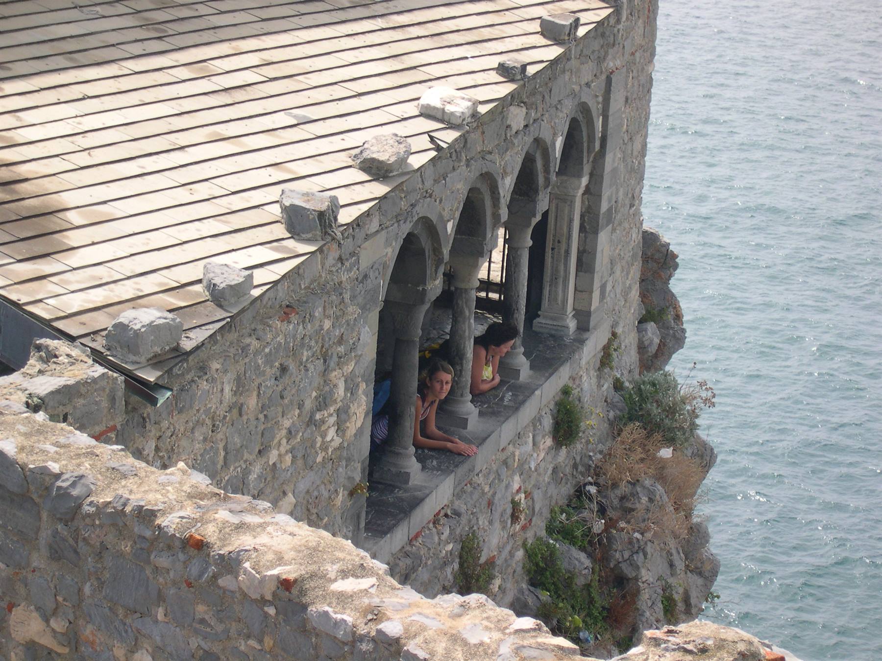 VALENTINA A PORTO VENERE