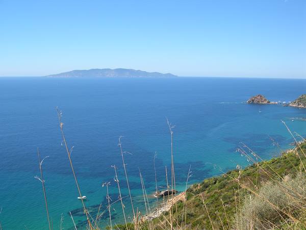 ISOLE DELL'ARCIPELAGO TOSCANO