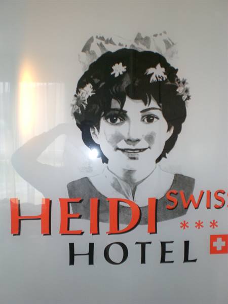 ALLA RICERCA DI HEIDI