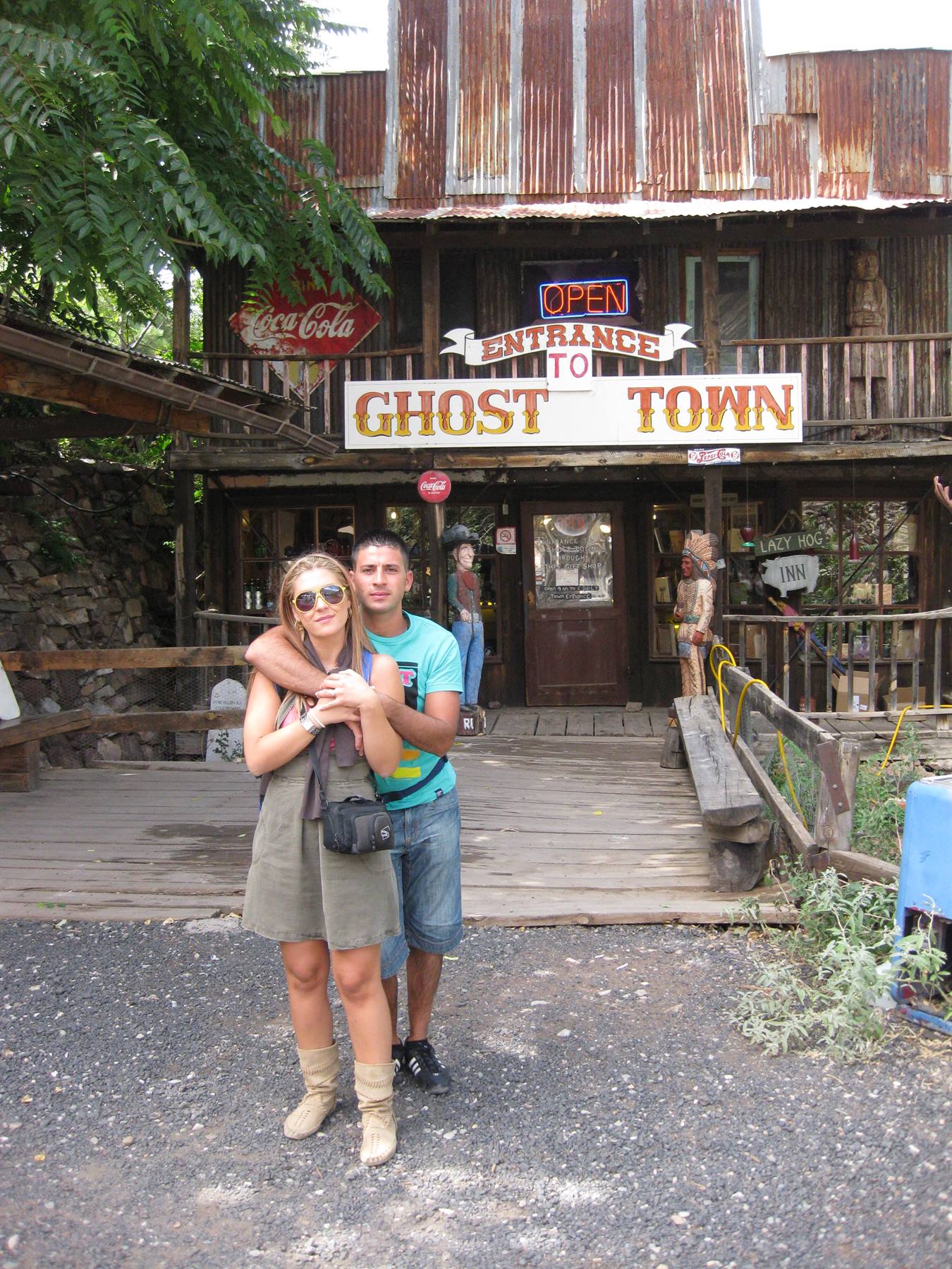 Gost Town