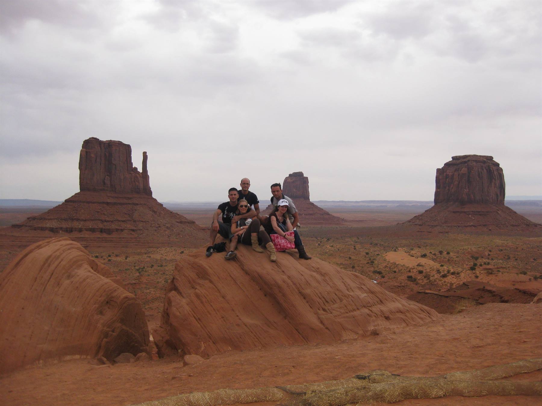 La Monument Valley