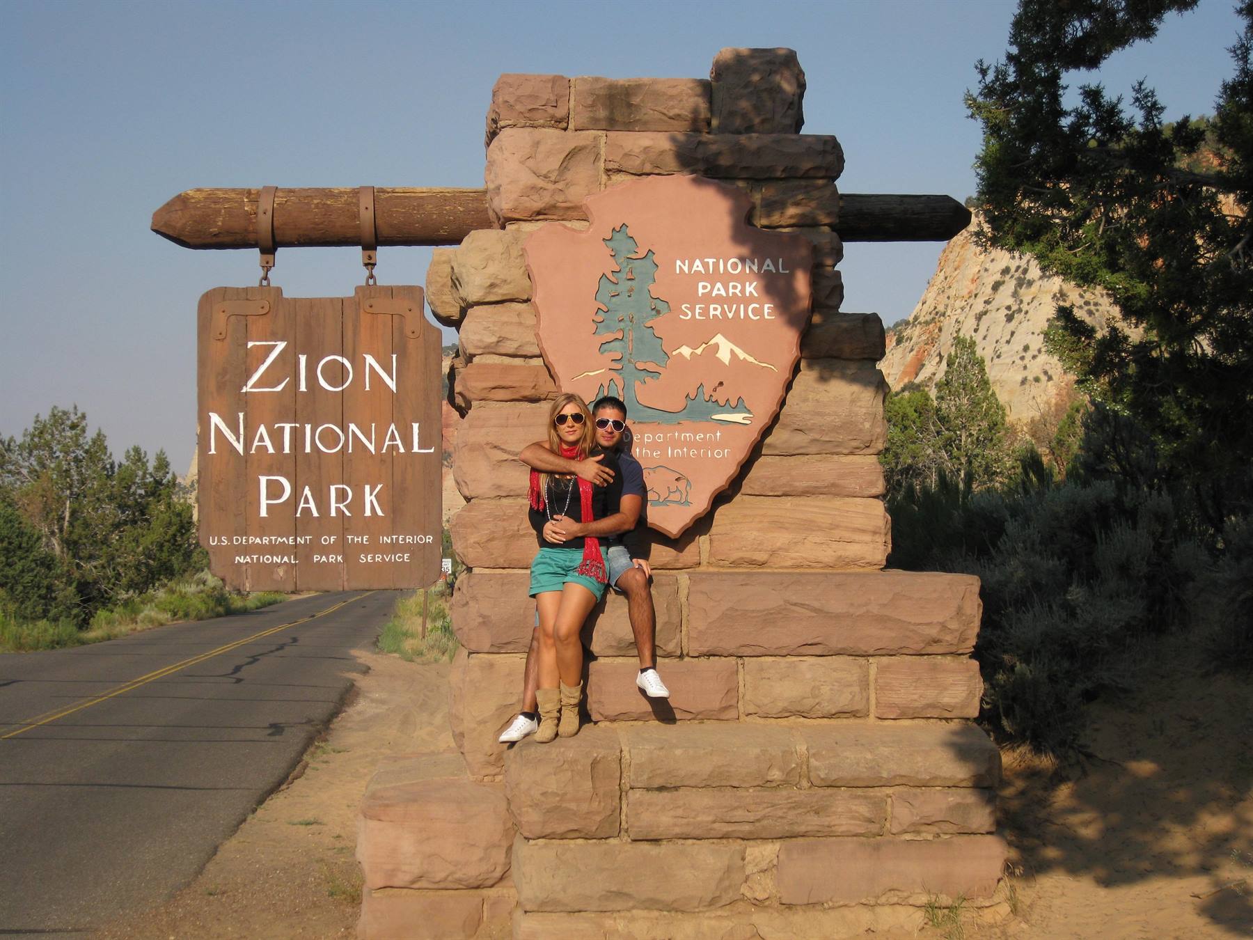 Parco Zion
