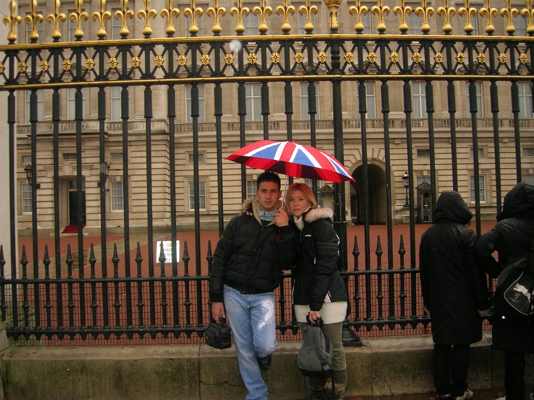 Buckingham palace