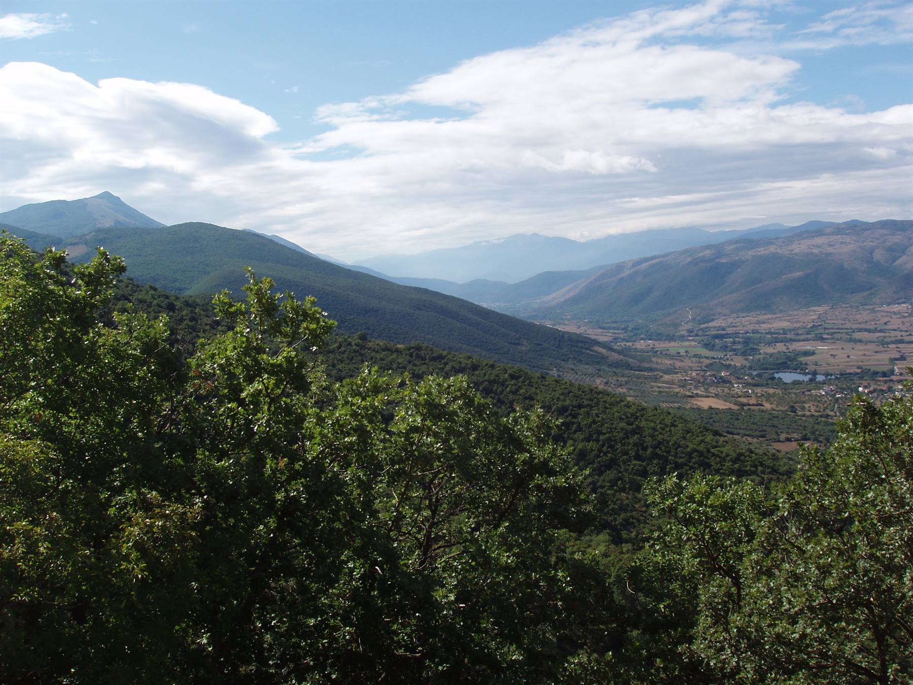 Vista Dall'Agriturismo