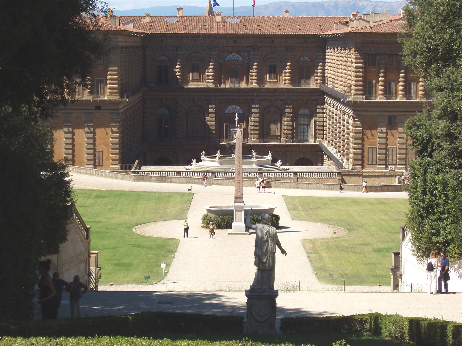 GIARDINI DI BOBOLI