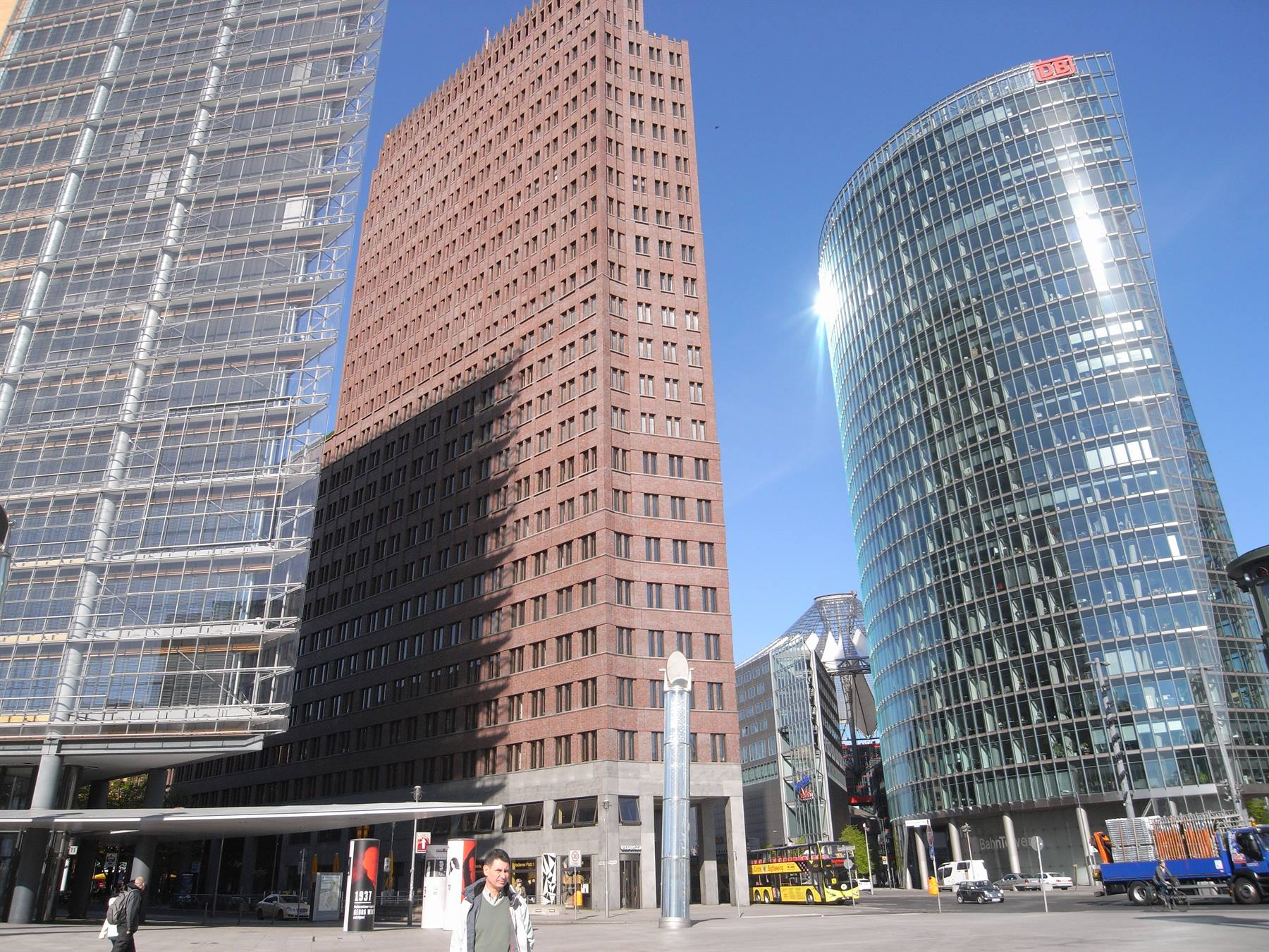 POTSDAMER PLATZ