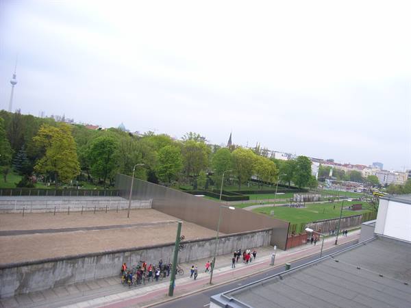 BERNAUERSTRASSE - STRISCIA DELLA MORTE