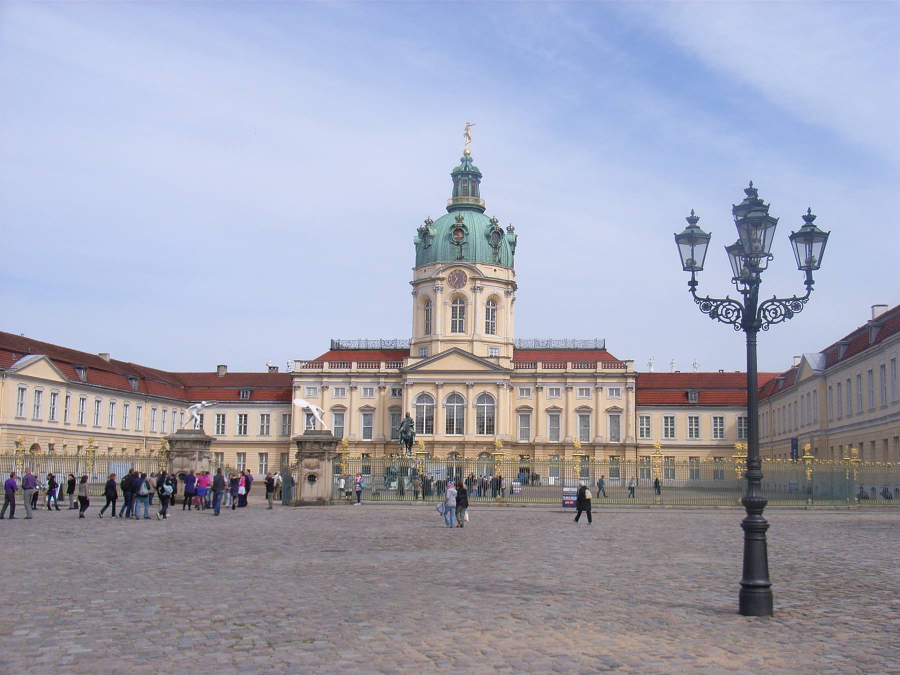 SCHLOSS CHARLOTTENBURG