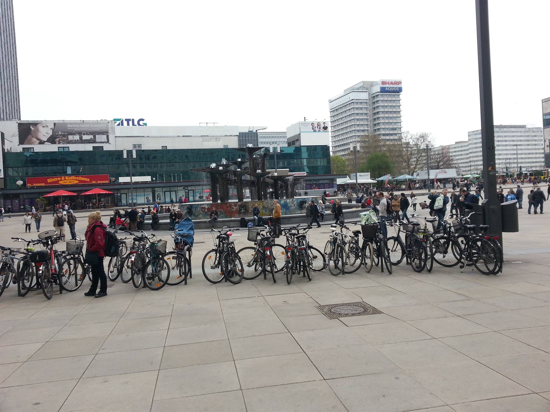 ALEXANDER PLATZ