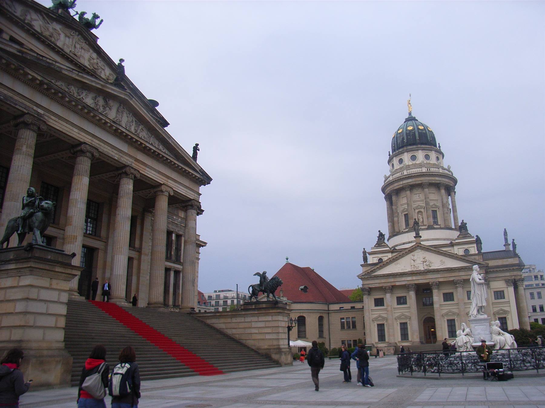 GENDARMENMARKT