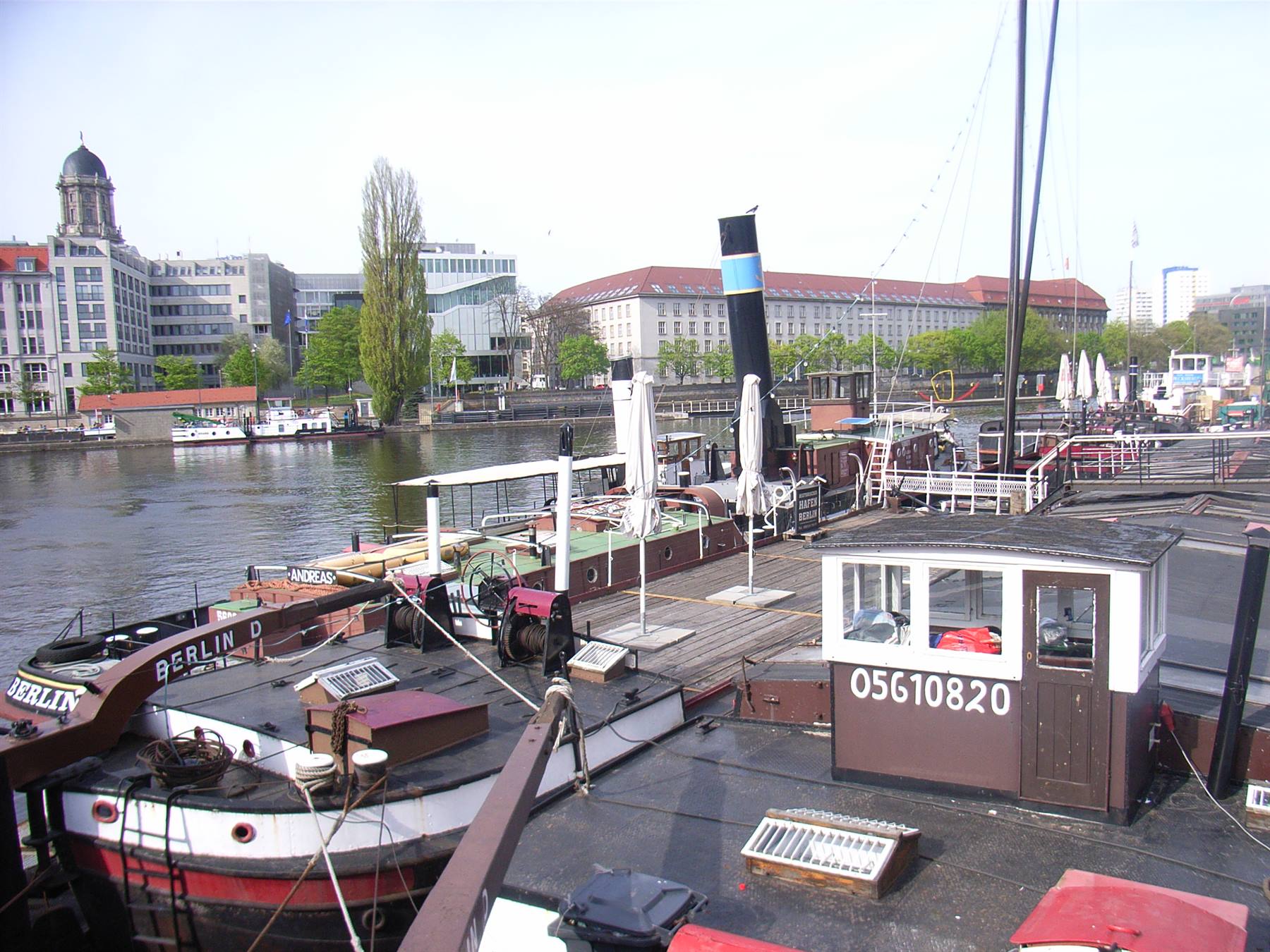 FISCHERINSEL - ISOLA PESCATORI