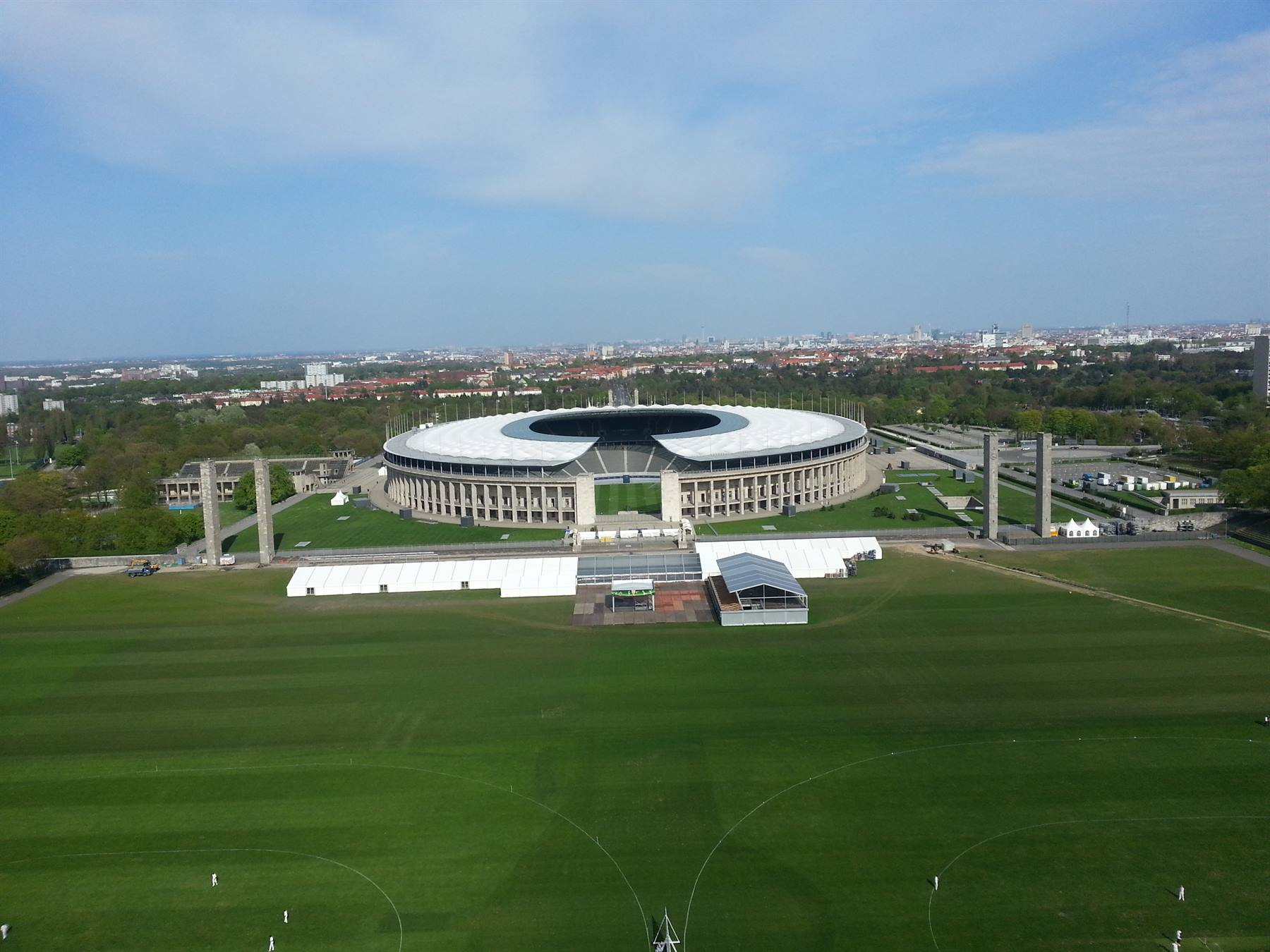 OLYMPIA STADION