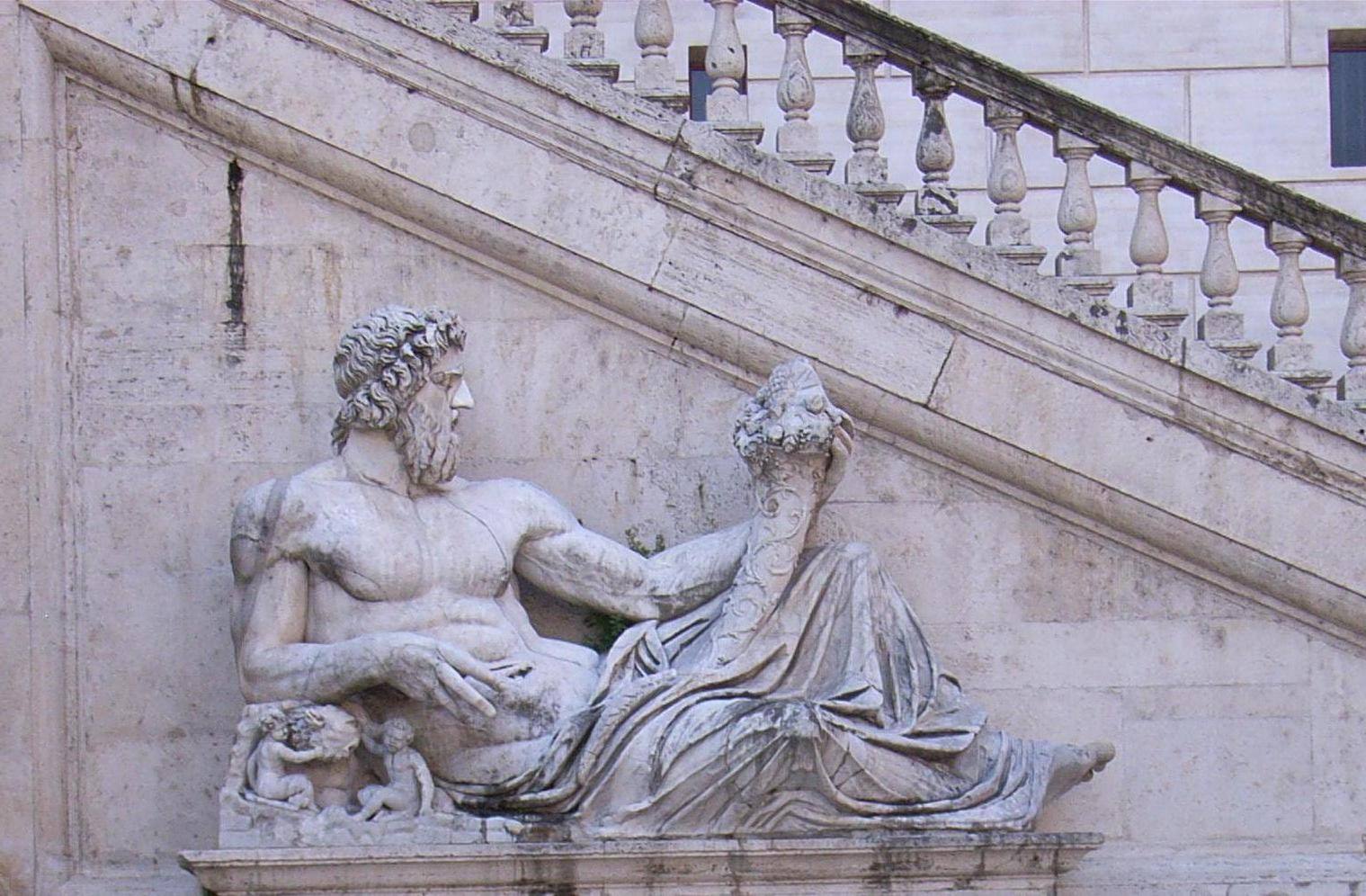PIAZZA CAMPIDOGLIO