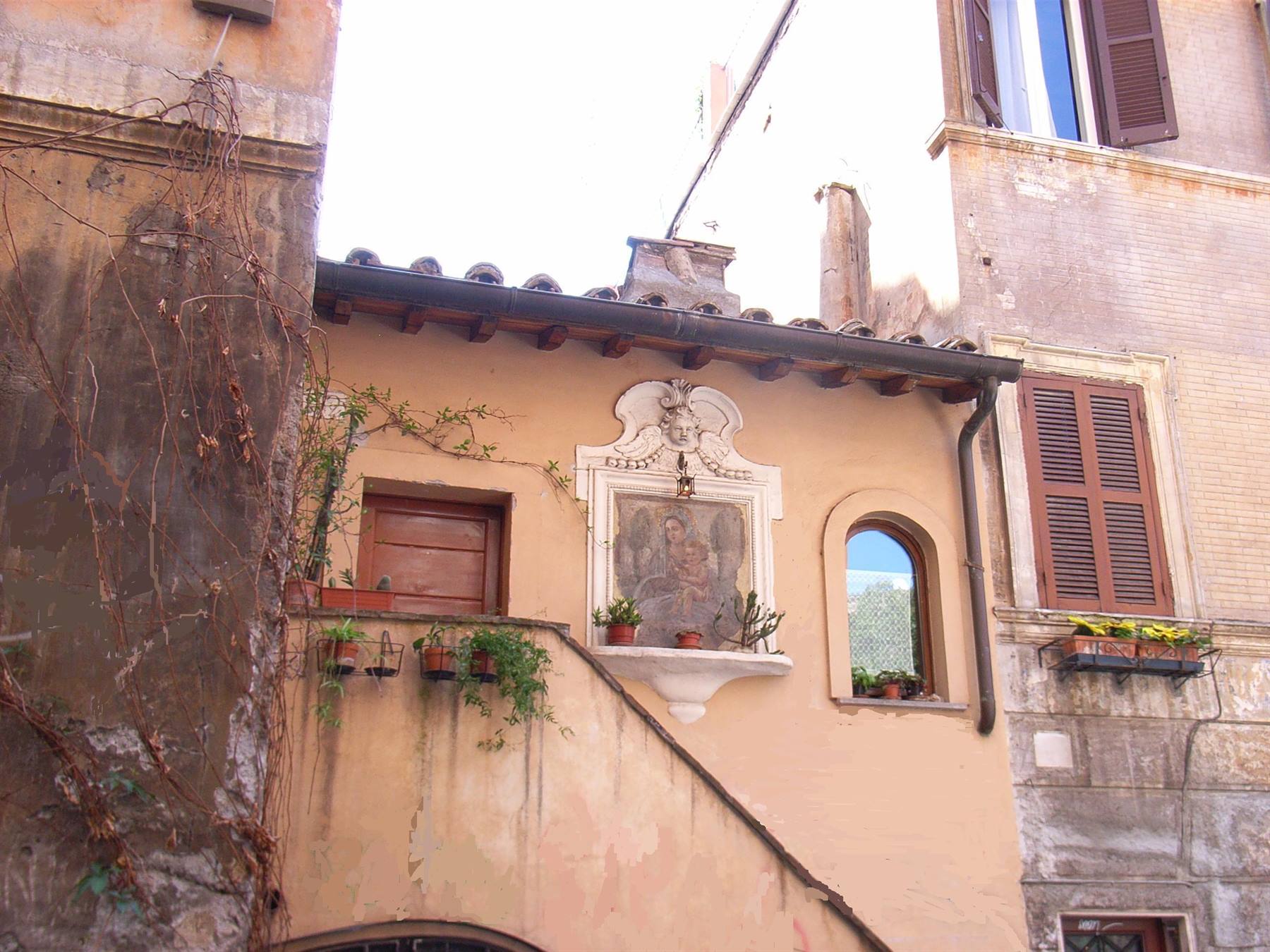 TRASTEVERE