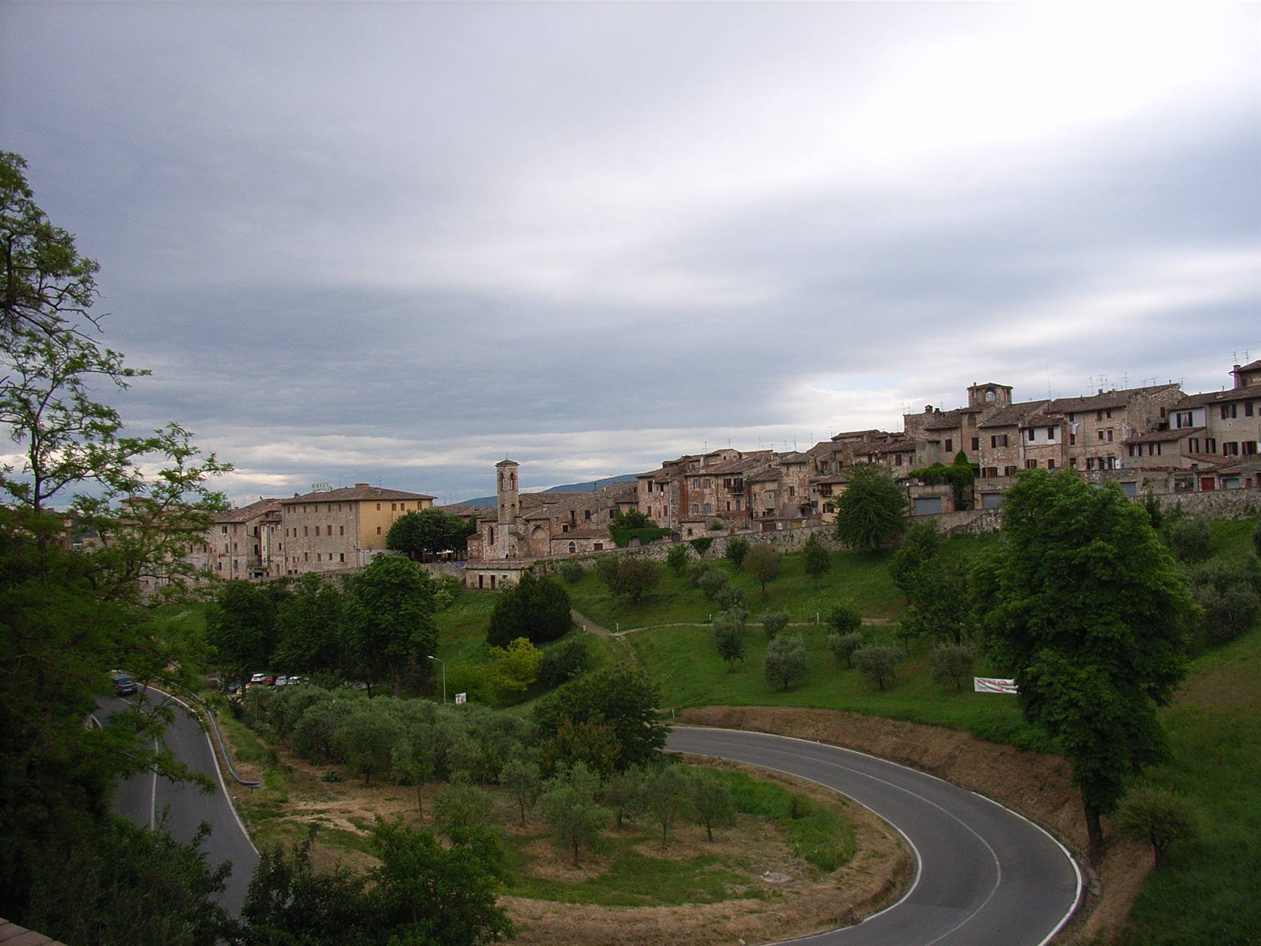 COLLE VAL D'ELSA